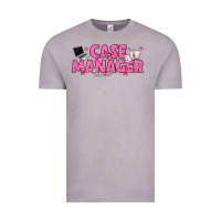 Vintage Zinc breast cancer case manager Vintage Tee - texasbilliewilder