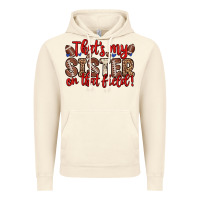 Vintage Artic that s my sister on that field Vintage Hoodie - Zillion Design Studio