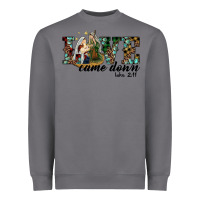 Storm love came down holy family Heavyweight Sweatshirt - RanaPortraitStore