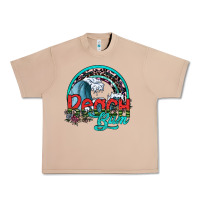 Burro beach bum Urban Heavy Tee - SublimationCraftShop