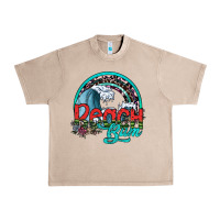 French Oak beach bum Urban Heavy Tee - SublimationCraftShop
