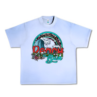Grape Ice beach bum Urban Heavy Tee - SublimationCraftShop