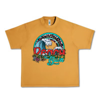 Peanut Butter beach bum Urban Heavy Tee - SublimationCraftShop