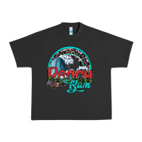 Pigment Black beach bum Urban Heavy Tee - SublimationCraftShop