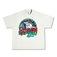 Pistachio beach bum Urban Heavy Tee - SublimationCraftShop