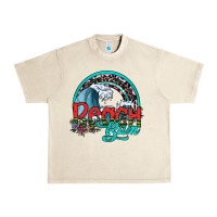Sandshell beach bum Urban Heavy Tee - SublimationCraftShop