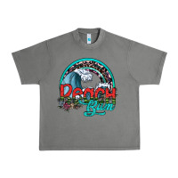 Tornado beach bum Urban Heavy Tee - SublimationCraftShop