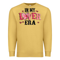 In My Lover Era Premium Sweatshirt | Teevron