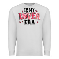 Dove Grey in my lover era Premium Sweatshirt - MaliasSmallBusiness