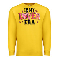 Lemon in my lover era Premium Sweatshirt - MaliasSmallBusiness