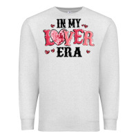Oatmeal Heather in my lover era Premium Sweatshirt - MaliasSmallBusiness