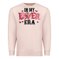 Pale Pink in my lover era Premium Sweatshirt - MaliasSmallBusiness