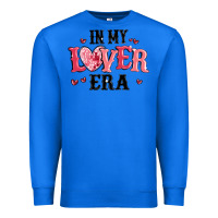 True Royal in my lover era Premium Sweatshirt - MaliasSmallBusiness