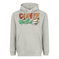 Moon Dust coffee weather Heavyweight Hoodie - MaliasSmallBusiness