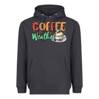 Smoke coffee weather Heavyweight Hoodie - MaliasSmallBusiness