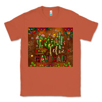 Copper feliz navidad cactus Classic Tee - JahusDesignShop