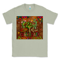 Matcha feliz navidad cactus Classic Tee - JahusDesignShop