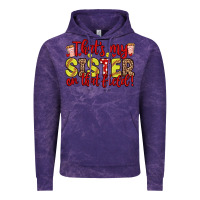 Cloud Purple that s my sister on that field Vintage Hoodie - Zillion Design Studio