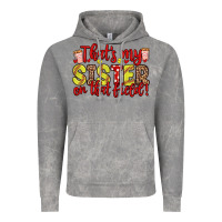 Cloud Rock that s my sister on that field Vintage Hoodie - Zillion Design Studio