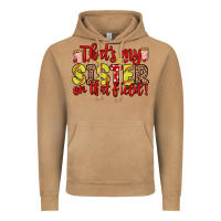 Vintage Camel that s my sister on that field Vintage Hoodie - Zillion Design Studio