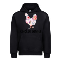 Black Chicken Mama Urban Hoodie - Bettercallsaul