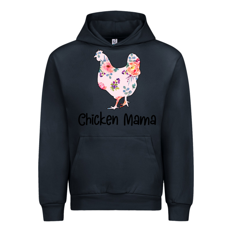 Chicken Mama Urban Hoodie by Bettercallsaul | Teevron