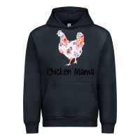 Navy Chicken Mama Urban Hoodie - Bettercallsaul
