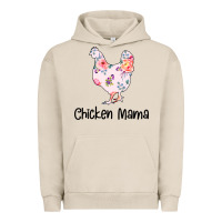 Pigment French Oak Chicken Mama Urban Hoodie - Bettercallsaul