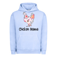 Pigment Grape Ice Chicken Mama Urban Hoodie - Bettercallsaul