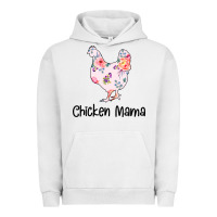 Pigment Lunar Rock Chicken Mama Urban Hoodie - Bettercallsaul