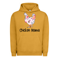 Pigment Peanut Butter Chicken Mama Urban Hoodie - Bettercallsaul