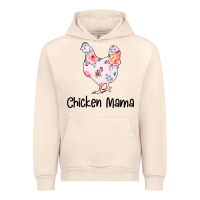 Sandshell Chicken Mama Urban Hoodie - Bettercallsaul