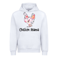 White Chicken Mama Urban Hoodie - Bettercallsaul