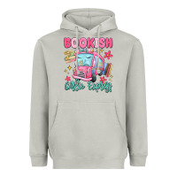 Moon Dust bookish girlie express Heavyweight Hoodie - MaliasSmallBusiness