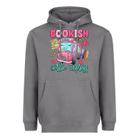 Storm bookish girlie express Heavyweight Hoodie - MaliasSmallBusiness