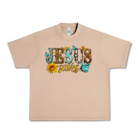 Burro jesus saves Urban Heavy Tee - HRA Design Shop
