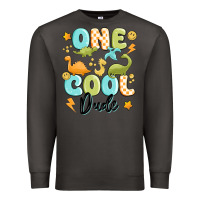 Smoke one cool dude Premium Sweatshirt - MaliasSmallBusiness