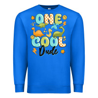 True Royal one cool dude Premium Sweatshirt - MaliasSmallBusiness