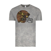 Cloud Rock American football helmet Vintage Tee - BarkalooDesign
