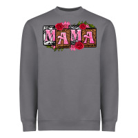 Storm mama with license letters mothers day Heavyweight Sweatshirt - texasbilliewilder