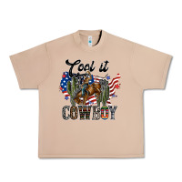 Burro cool it cowboy Urban Heavy Tee - SublimationCraftShop