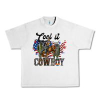 Lunar Rock cool it cowboy Urban Heavy Tee - SublimationCraftShop