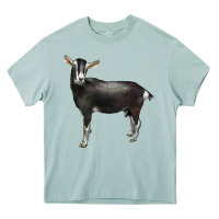 Arona Alpine Goat Heavy Core Tee - LillyAllenDesigns
