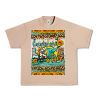 Living On Lake Time Air Freshener Urban Heavy Tee | Teevron