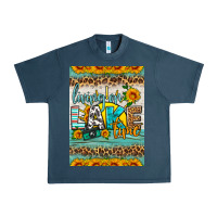 Midnight Navy living on lake time air freshener Urban Heavy Tee - HRA Design Shop