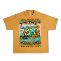 Peanut Butter living on lake time air freshener Urban Heavy Tee - HRA Design Shop