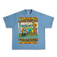 Pebble Blue living on lake time air freshener Urban Heavy Tee - HRA Design Shop