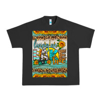 Pigment Black living on lake time air freshener Urban Heavy Tee - HRA Design Shop