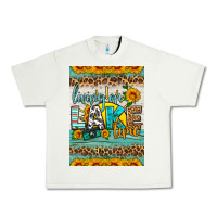 Pistachio living on lake time air freshener Urban Heavy Tee - HRA Design Shop