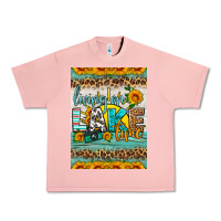 Salmon living on lake time air freshener Urban Heavy Tee - HRA Design Shop